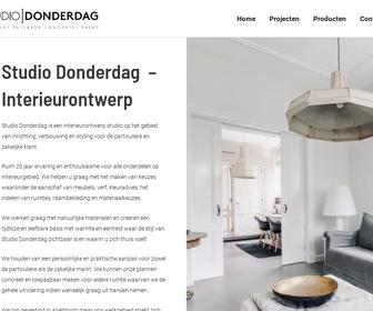 http://www.studiodonderdag.nl