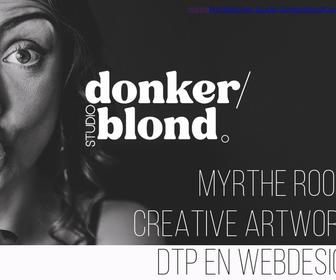 http://www.studiodonkerblond.nl