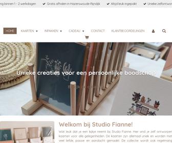 https://www.studiofianne.nl