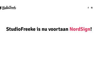 http://www.studiofreeke.nl