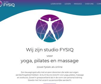 Massage bij Anoek