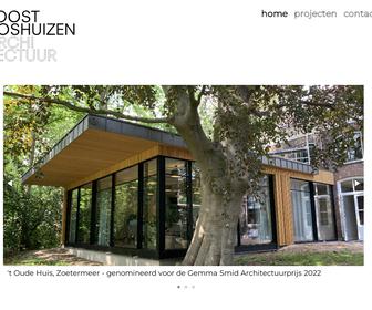 Joost Boshuizen Architectuur