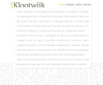 http://www.studioklootwijk.nl