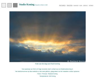 http://www.studiokoning.nl
