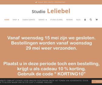 http://www.studioleliebel.nl