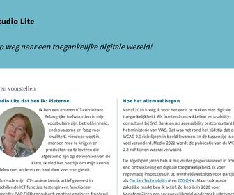 http://www.studiolite.nl