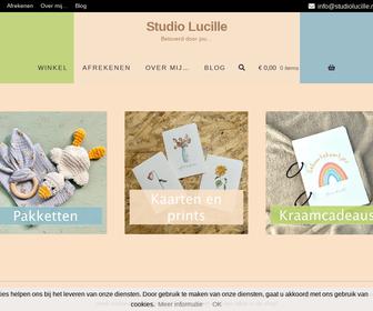 http://www.studiolucille.nl