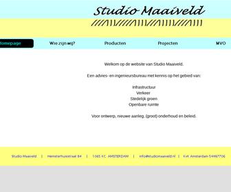 http://www.studiomaaiveld.nl