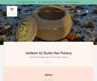 Studio Max Pottery