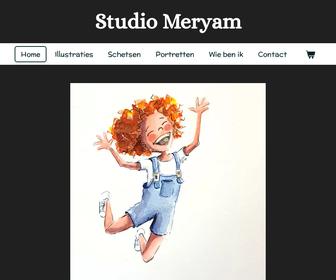 http://www.studiomeryam.nl