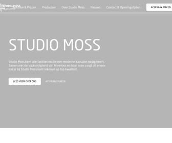 Studio Moss Haar & Meer