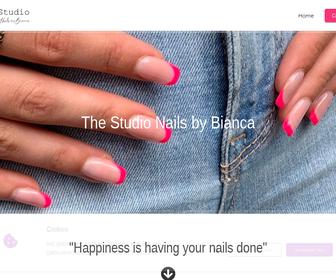 the studio nails by Bianca