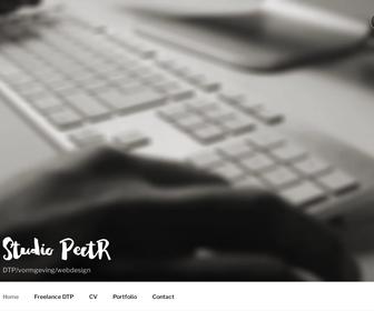 https://www.studiopeetr.nl