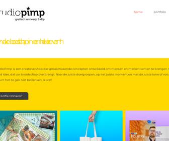 Studio Pimp, Grafisch ontwerp & dtp