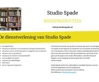http://www.studiospade.nl