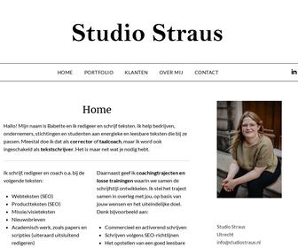 http://www.studiostraus.nl