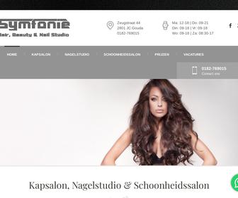 Symfonie Hair, Beauty & Nail Studio