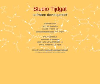 http://www.studiotijdgat.nl