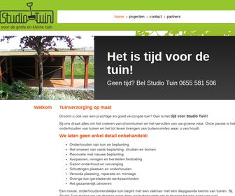 http://www.studiotuin.nl