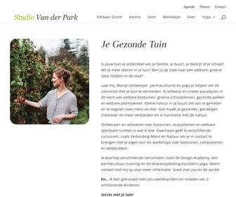 http://www.studiovanderpark.nl