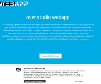 http://www.studiowebapp.nl