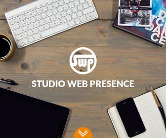 Studio Web Presence
