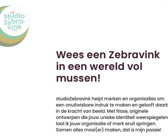 http://www.studiozebravink.nl