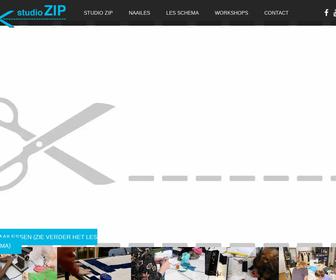 Studio Zip naailes