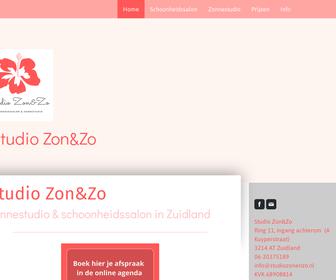 http://www.studiozonenzo.nl