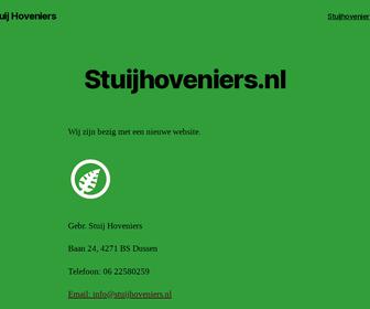 http://www.stuijhoveniers.nl
