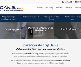 Stukadoorsbedrijf Daniel