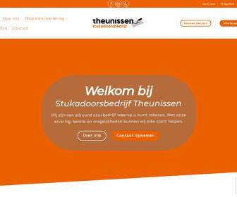 Stukadoorsbedrijf Theunissen