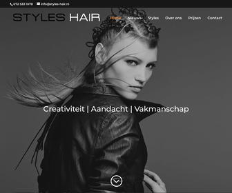 http://www.styles-hair.nl