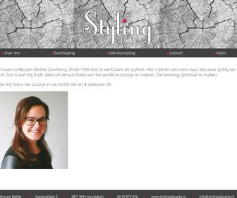 http://www.stylingalacarte.nl