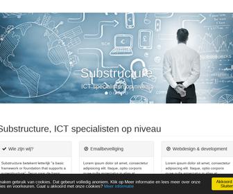 https://substructure.nl