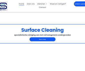 surface cleaning