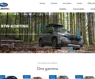 https://www.subaru.nl