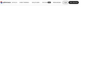 https://www.subliminator.com