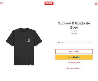 https://www.subrow.nl