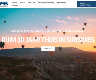 SAB Subsidie Advies Bureau B.V.