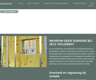 http://www.subsidieraad.nl