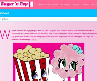 Sugar & Pop Events