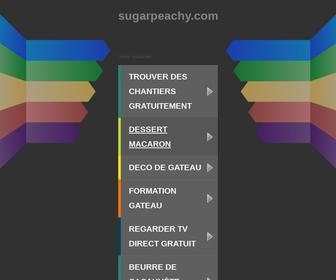 Sugarpeachy