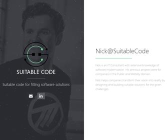 https://www.suitablecode.com