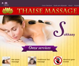 http://www.sukkaay-thai-massage.nl