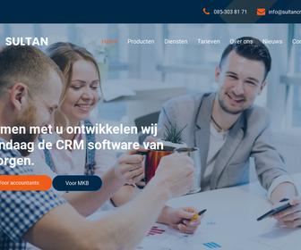 http://www.sultancrm.nl