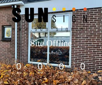 http://www.sun-sign.nl