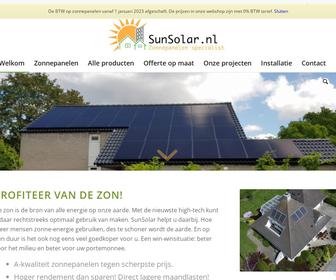 http://www.sun-solar.nl