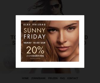 Sunglow Zonnestudio