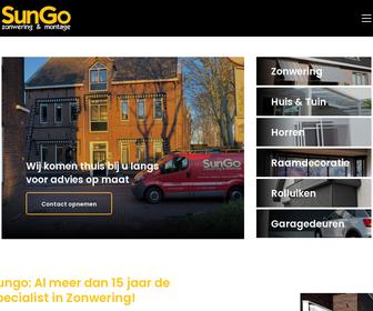 SunGo zonwering & montage